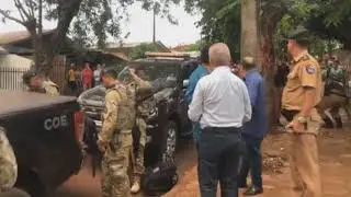BOPE liberta reféns no Paraná
