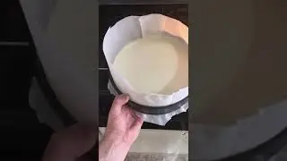 Deniz ‘in Mutfağı - San Sebastian Cheesecake Tarifi