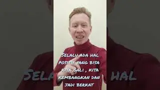 Tetap semangat - Pdt. Reza Abraham