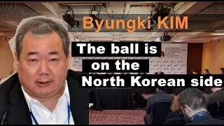ILF interview - Byungki KIM
