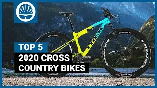 Top 5 | 2020 Cross Country Bikes