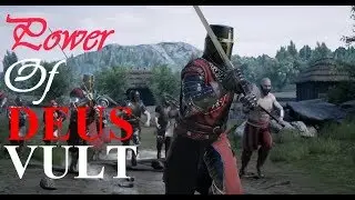 The Zweihander Crusader ! | MORDHAU