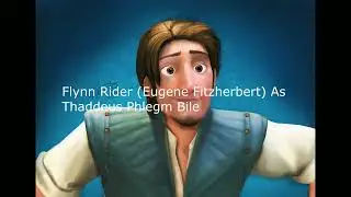 Humans, Inc  Cast Video (Monsters, Inc.)  Toon Style