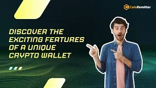 Best Crypto wallet | amazing feature of crypto wallet | features of a unique crypto wallet
