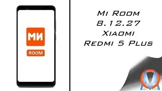Xiaomi Redmi 5 plus Miui Mi Room (8.12.27) (👍 🔋  Perfect Battery )