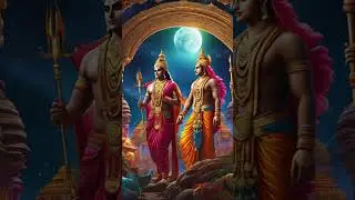 Did you know Ravana managed to conquer the three realms—Heaven, Earth, and the Underworld