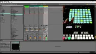 Squarp Pyramid Sequencer DAW Integration