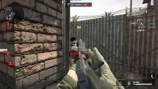 Нарезочка убийств в WARFACE