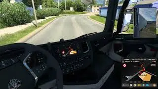 ETS2 1.43 - COMO INSTALAR O MAPA EAA 6.4