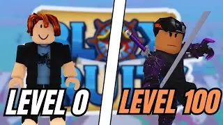 JOGANDO BLOX FRUITS PELA PRIMEIRA VEZ!