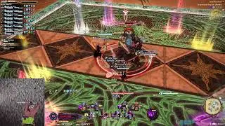 [FFXIV] DSR Phase 1 DRK POV