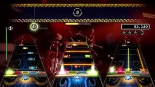 Rock Band 4 - The Devil In I by Slipknot - Expert - Full Band