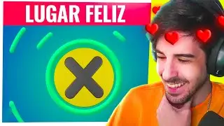 ALEXBY VUELVE A SU LUGAR FELIZ