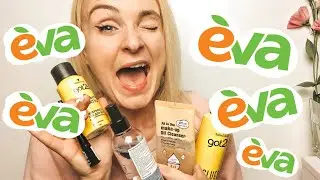 БЮДЖЕТНАЯ КОСМЕТИКА из магазина Ева. Дешевая косметика из Евы.