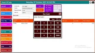 POS System For Retail