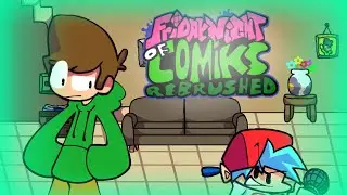 Friday Night of Comik's YA ES PUBLICO
