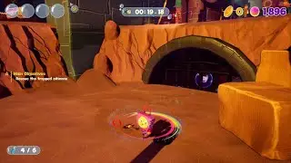 SpongeBob PS5 what