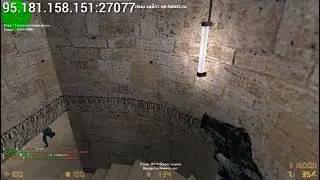 Игра, которую можно смотреть бесконечно Counter Strike 1.6