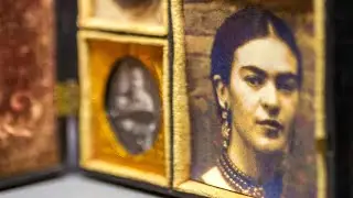 Frida Kahlo Museum in pics