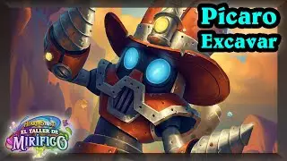 Niveles absurdos de cartas creadas: el created del created by [Hearthstone]