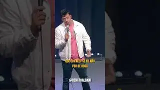 É a ditadura do rosa 😄😄😄