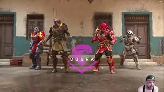 Last Spartan Standing and King of the Hill Season 2 Halo Infinite
