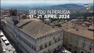 Looking forward to the 2024 International Journalism Festival | Perugia, Italy 17-21 April #ijf24