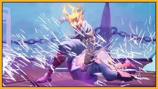 Pangar Dauntless Trial - Solo 0:38, Group 0:18