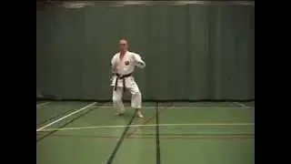09 KATA SHORIN-RYU Matsubayashi Pinan Yondan