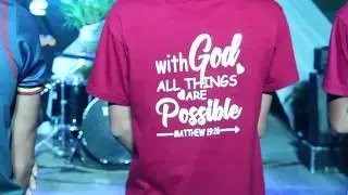 PANAGAT FESTIVAL 2018 YOUTH JAM (CYM Zone 5)