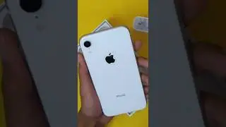 Refurbished iPhone Xr 128gb in ₹20K 😱 Cashify Cellbudy Olx Renew in 2023? #shorts #unboxing #iphone