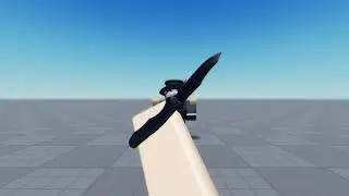 Roblox ALONE: Knife Viewmodel Animation (RE-UPLOAD)!