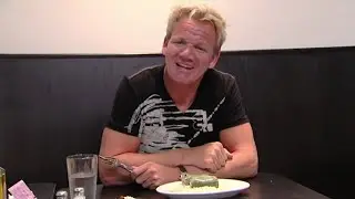 Gordon Ramsay can't believe how bad this restaurant is...