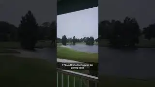 Hurricane Ian Bradenton 7:30am 9/28/2022
