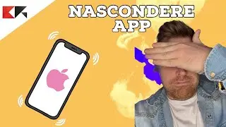Come nascondere app su iPhone