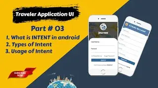 What is intent in android with example | Implicit and Explicit intent