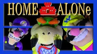 Home Alone - Bowser Junior