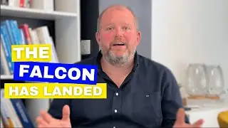 Introducing: The Straumann Falcon | Andy Legg