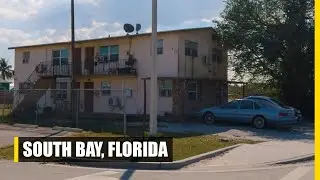 POVERTY and CORRUPTION In South Rural Florida | South Bay