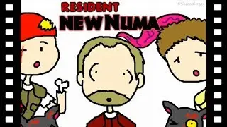 Resident New Numa
