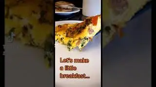 LET’S MAKE SOME BREAKFAST! | #shorts