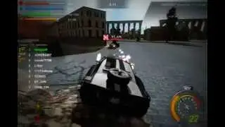 Slick: Гонки на выживание 3D | Бета