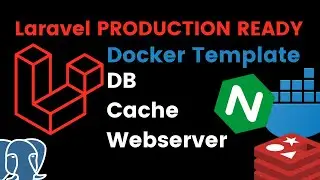 Laravel Docker Production Setup