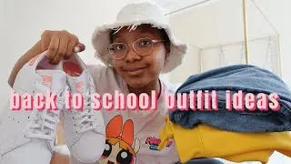 Back to School Outfit Ideas 2021 | Zhani