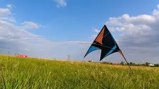 Stunt kiting for beginners 5: Landing elegantly