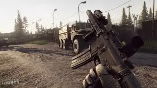 Livin' in the Tarkov paradise