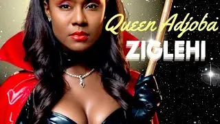 ZIGLEHI ( MYSTIQUE) DE BAILLY SPINTO PAR QUEEN ADJOBA  / HOMMAGE AU GRAND MAÎTRE / 