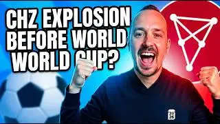 Chiliz Before 2026 World Cup. Why Nobody Is Talking About This.