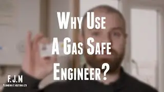 Why Should I Use A Gas Safe Registered Engineer?