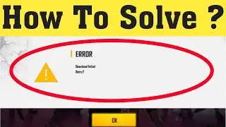 How To Solve Free Fire Loading Screen Error😮😮 ||2022 Trick 100% works
